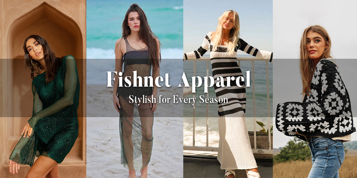 see through mesh dress for every season
